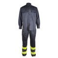 ignífugo anti estático hi vis ropa de trabajo uniforme